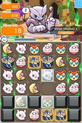 mega mewtwo y pokemon shuffle|Pokémon Shuffle Mega Pokémon .